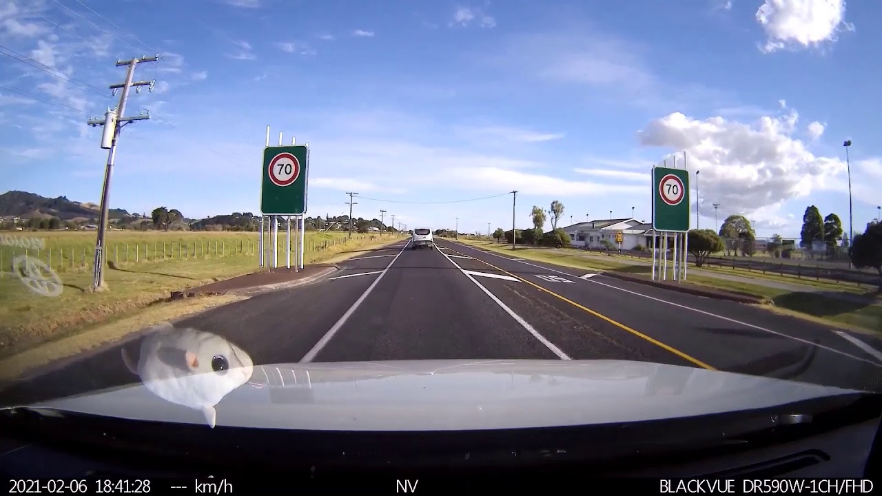 Uniden R7 - NZ Police stalker - Ka band