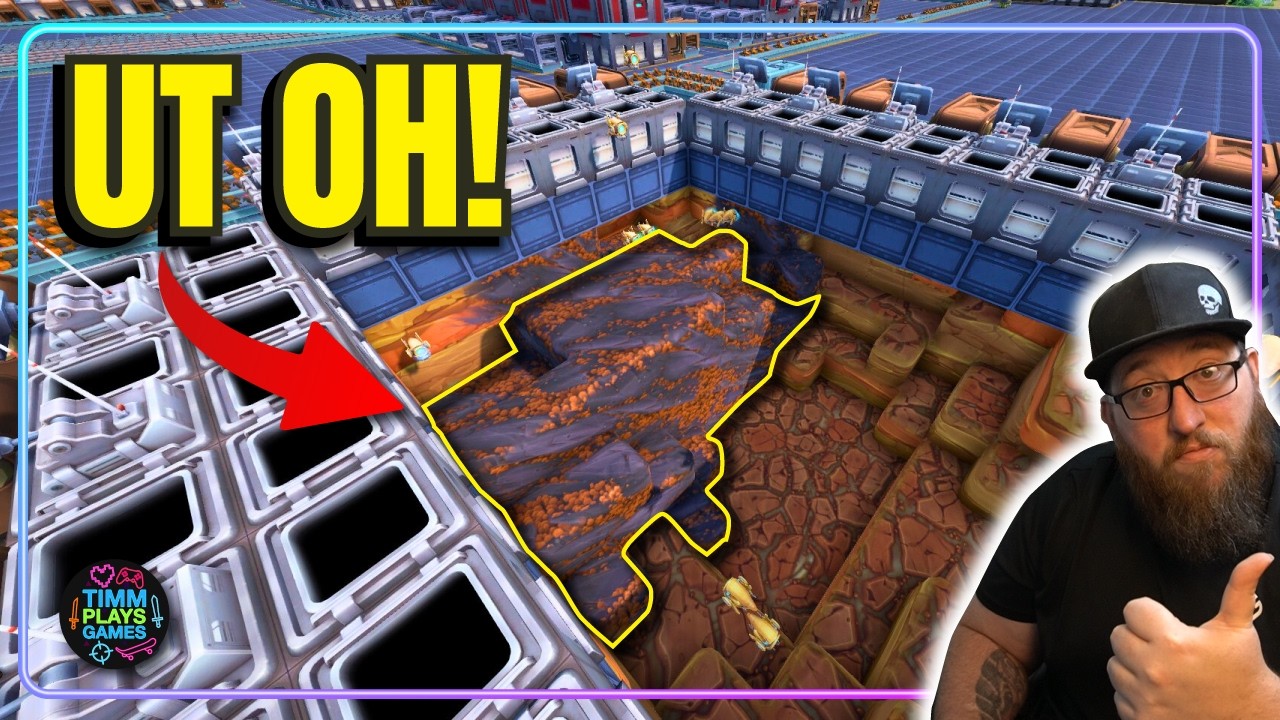 Im Almost Out Of Ore Already!??!