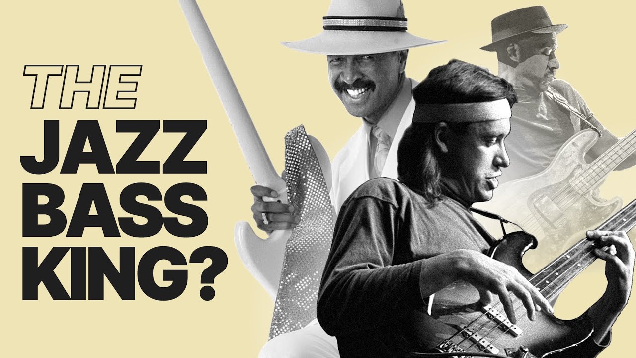 Who Played The Jazz Bass BEST?