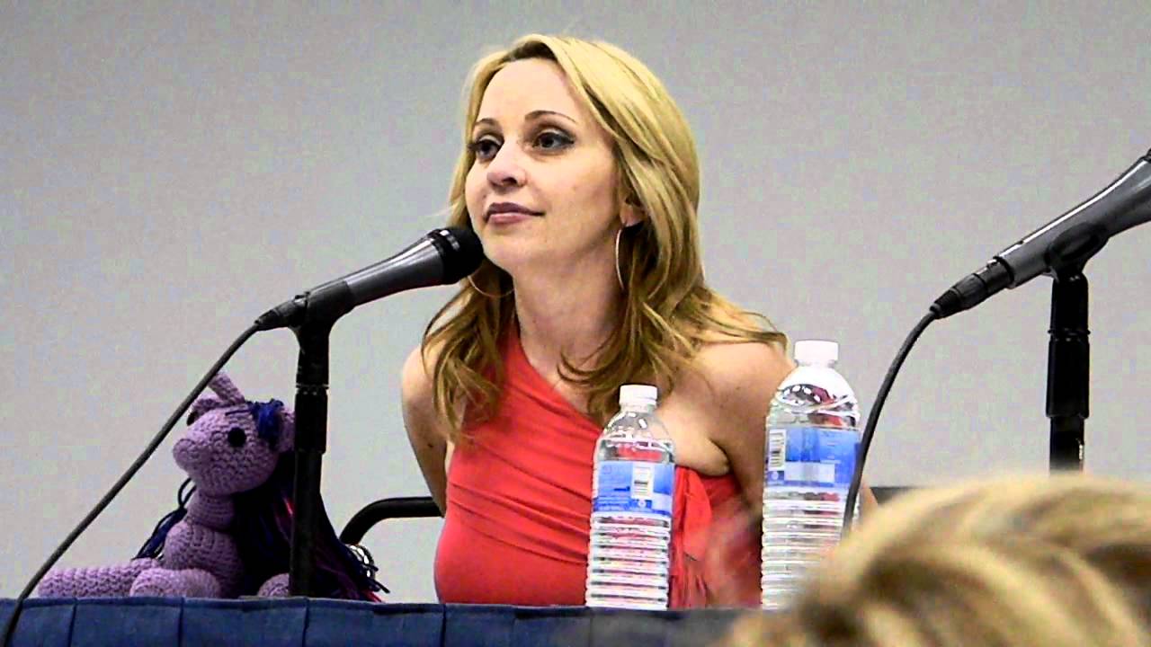 AM2 2012 - Tara Strong Q&A Panel Pt.2