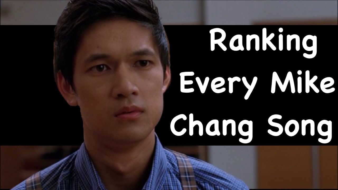 Glee | Ranking Every Mike Chang Song