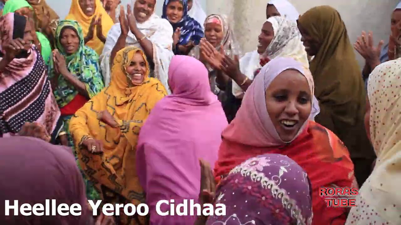 heellee Yeroo Cidhaa... Heedduu Namatti Tolu