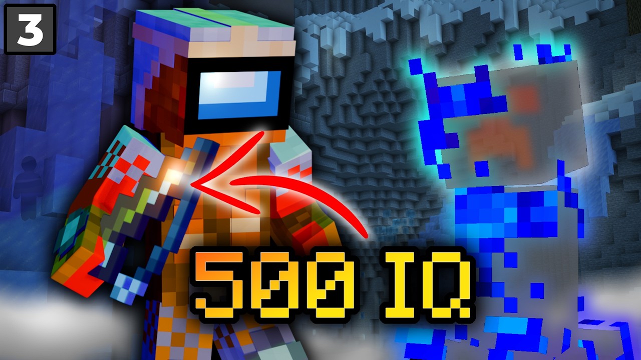 Лучшая стратегия фарма призраков в Hypixel Skyblock | Запертый в шахте [3]