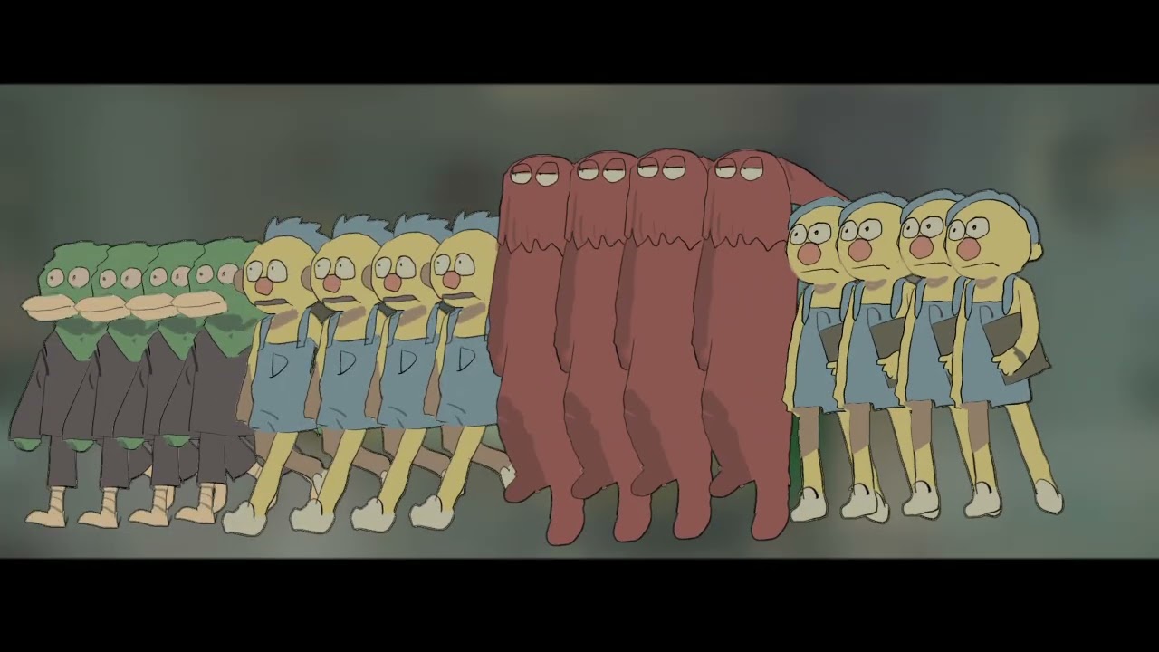 【DHMIS】ループザルーム