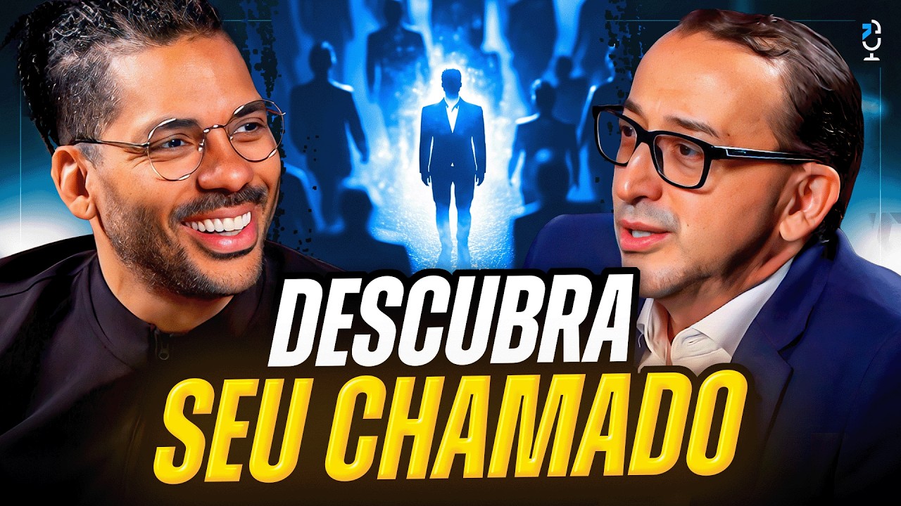 COMO Transformar DOR em Propósito (José Roberto Marques) | JOTA JOTA PODCAST #209