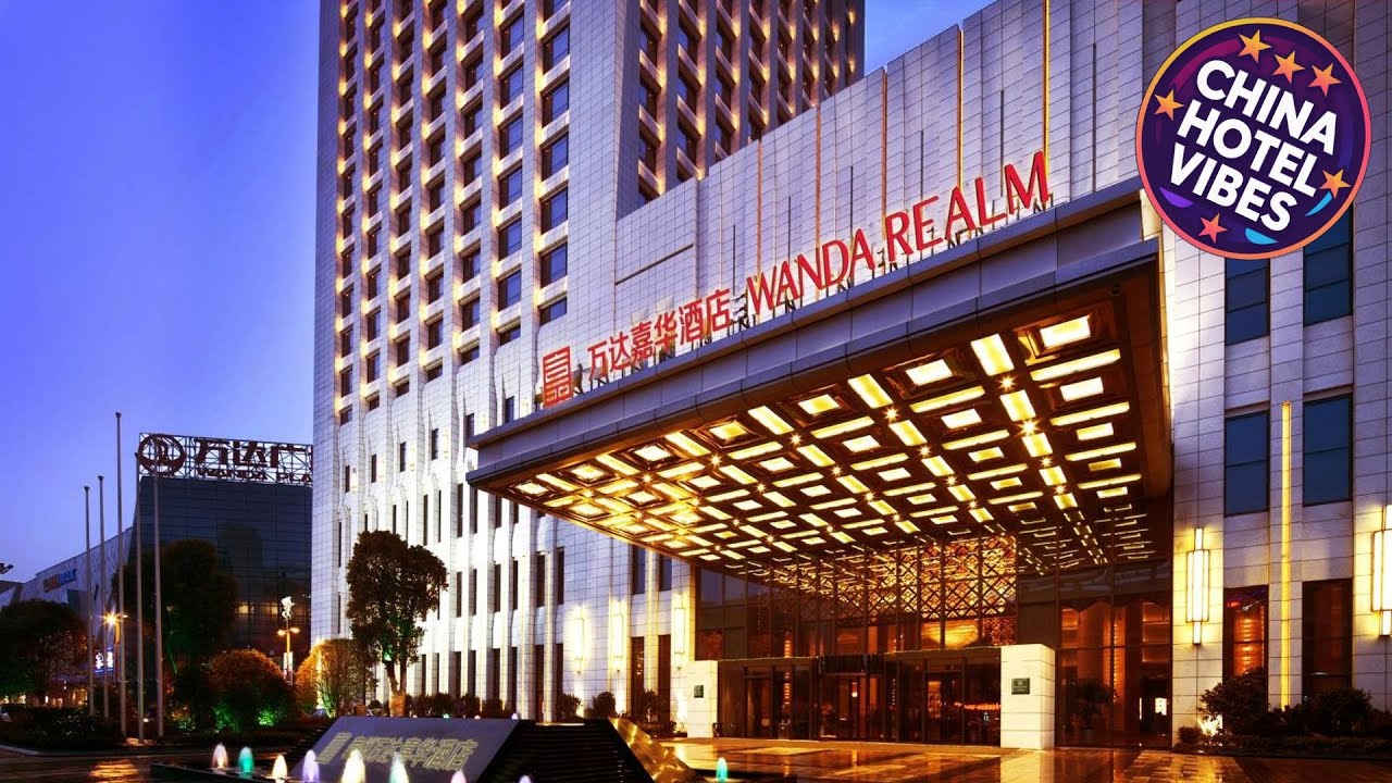 Wanda Realm Taizhou | Taizhou (Jiangsu), China | Hotel Review 🌟