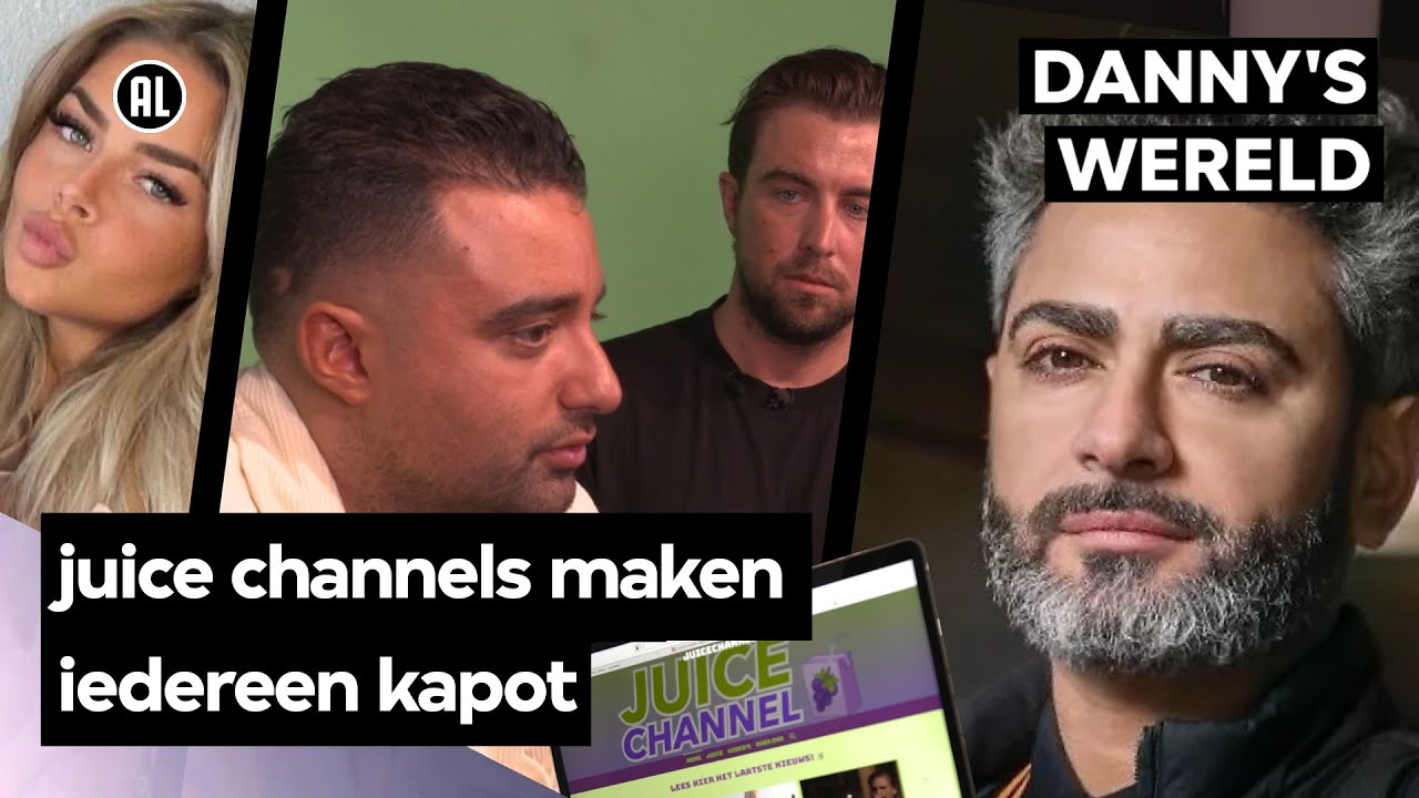 De nieuwe paparazzi | DANNY'S WERELD S3 #1 | VPRO