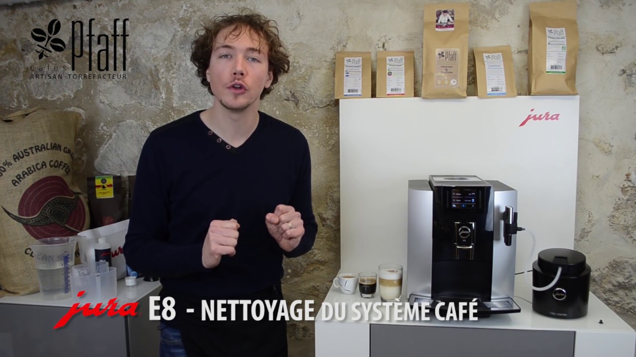 Jura E8