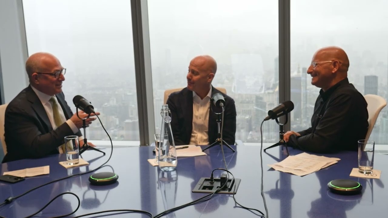 Insurtech Podcast with Mike Byrne and Michael Halsband at McDermott Will & Schulte
