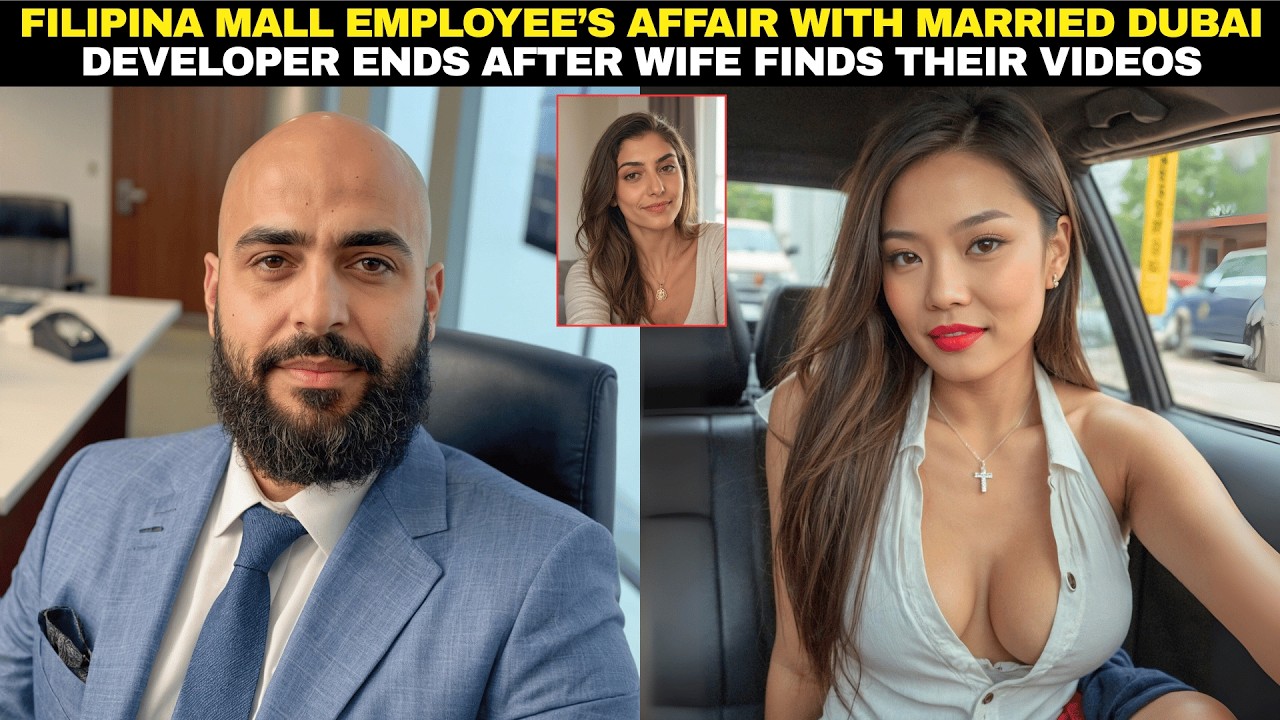 Filipina Mall Sales Girl’s Affair With Married Developer Turns Deadly After Wife Finds Their Videos