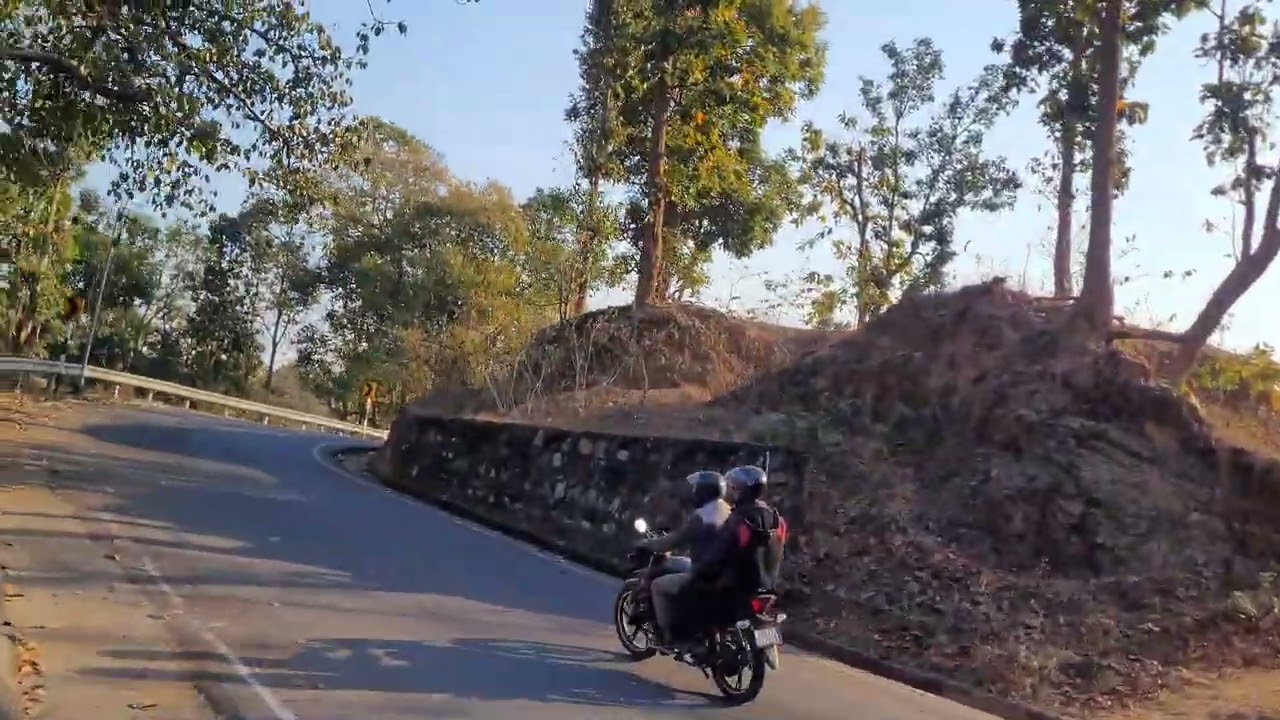 Ajodhya Hill Baghmundi Purulia 12 February 2026