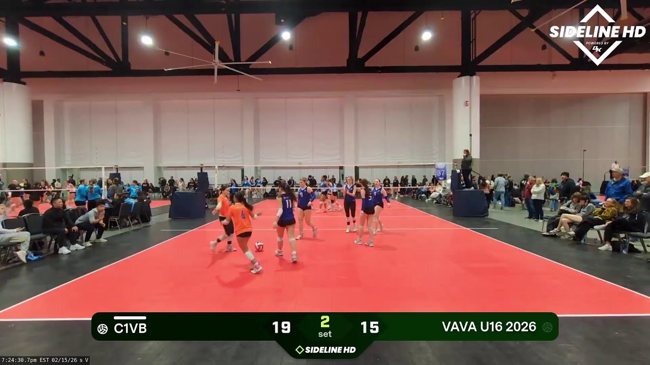 VAVA U16 2026 vs. C1VB (2026.02.15)