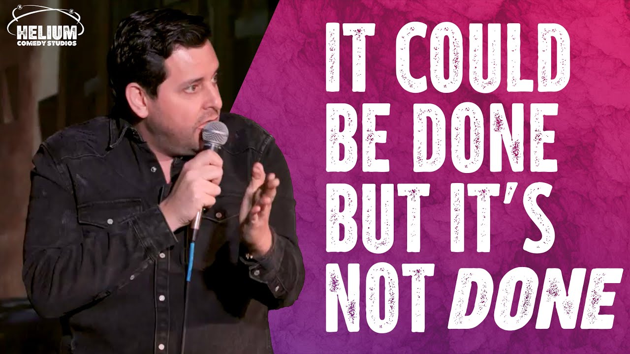 Ben Gleib Knows How to Handle the Pandemic
