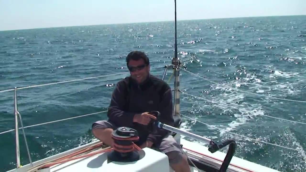 corso vela d'altura
