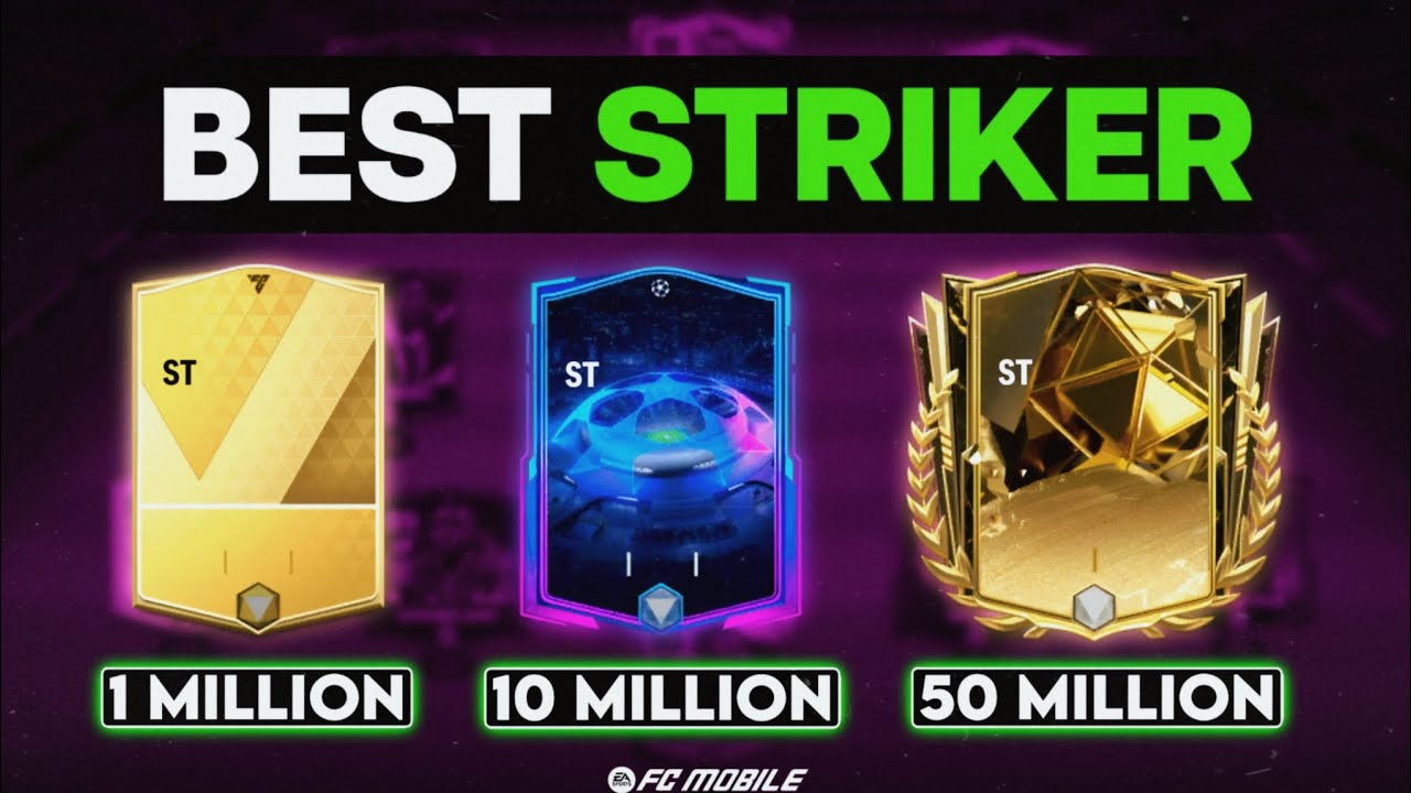 BEST H2H  ST AT EVERY BUDGET IN EA FC MOBILE 24