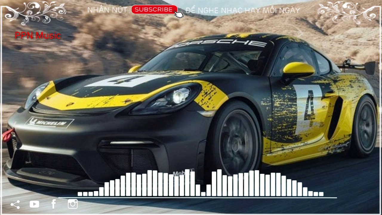 LK Nhạc DJ Nonstop Đua Xe Cực Sung 