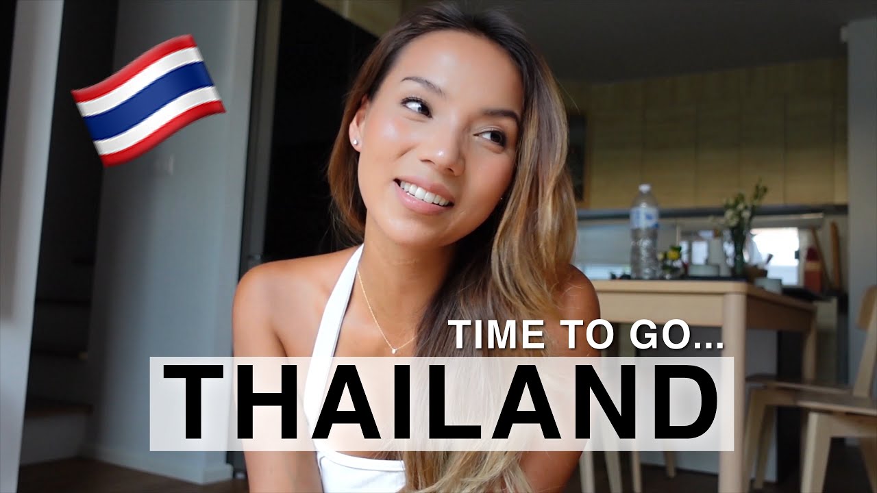 Why I&rsquo;m Leaving...Travel to Thailand 2022(Chiang Mai to Phuket?）