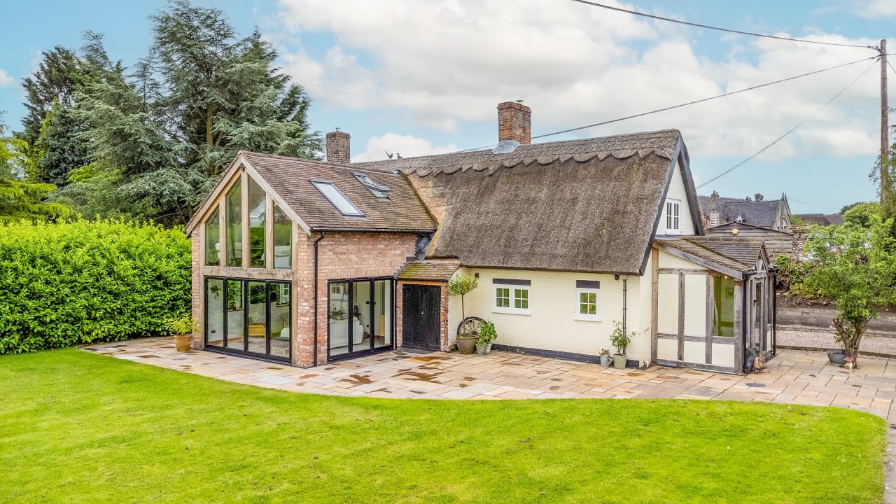 Updated Four-Bedroom Character Property - Norton, Shropshire, UK - Fine & Country