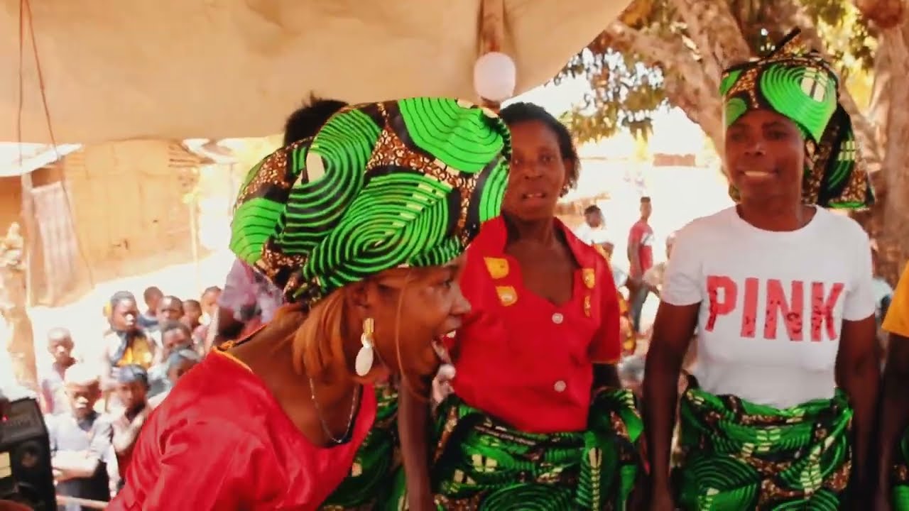 Dama Dina Associaçao Directed by Malombe  Official Music Video1080p