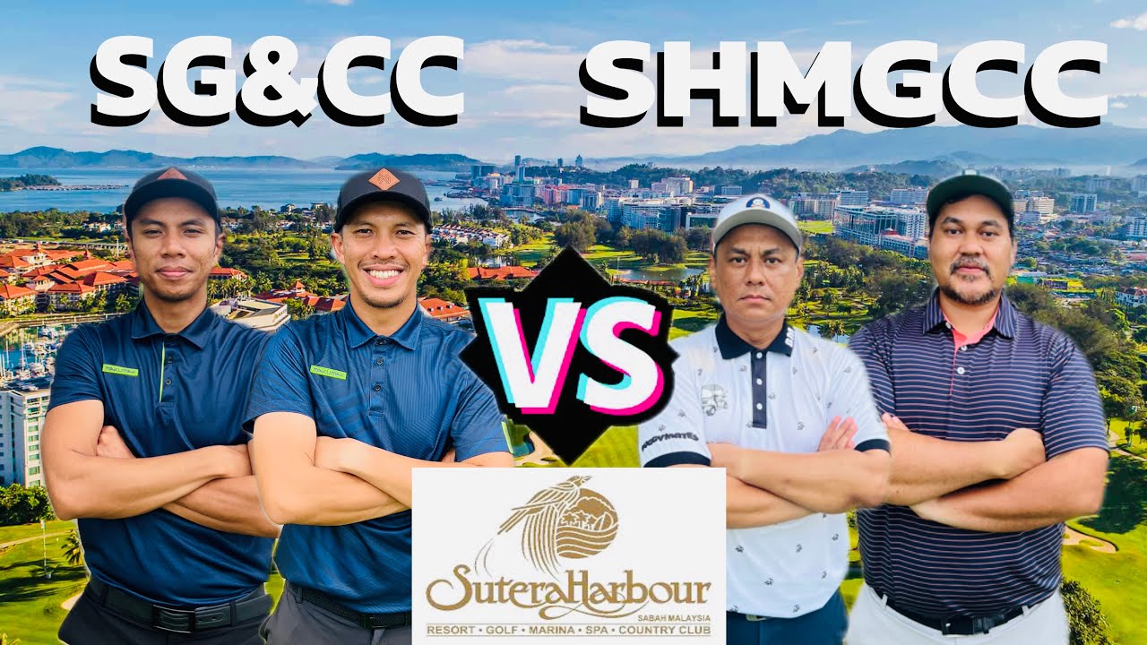 2V2 TEXAS SCRAMBLE AT SUTERA HARBOUR MARINA GOLF & COUNTRY CLUB