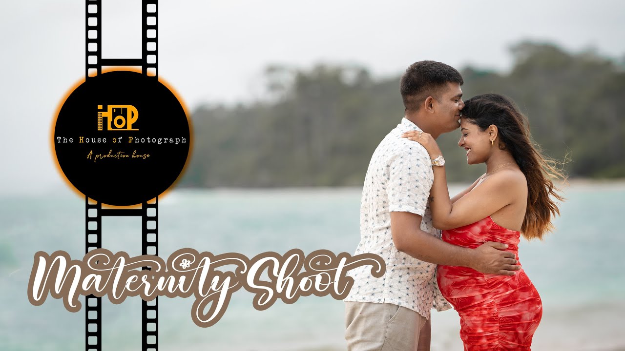 A short cinematic video (maternity shoot)