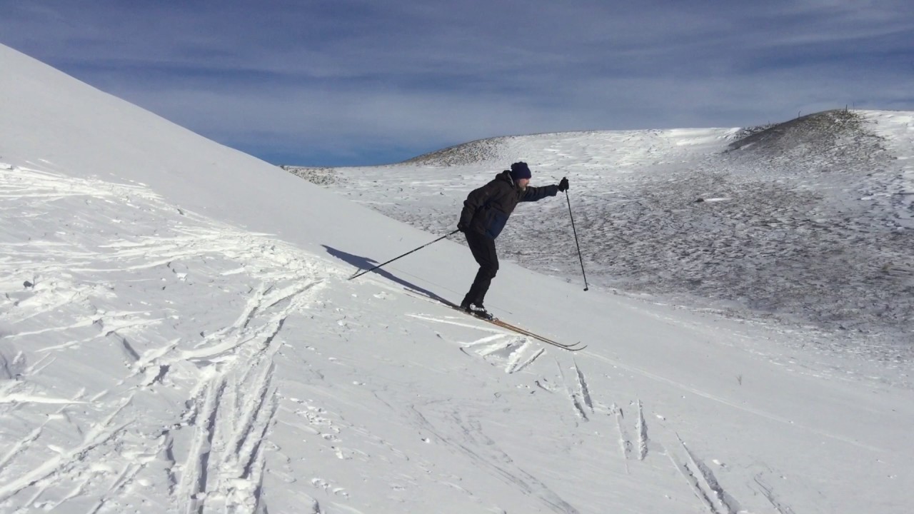 Skiing Adventures