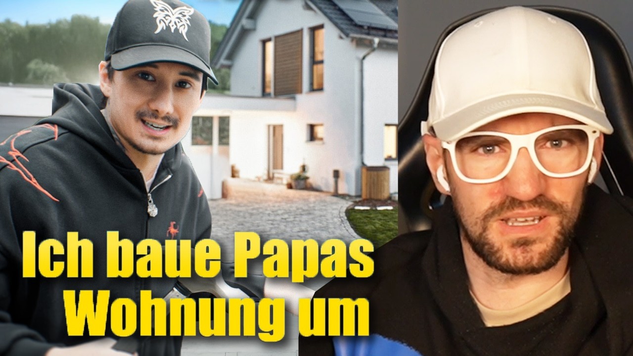 Das Ende der Julien Bam Poolvideos... und Anfang der Hausvideos!