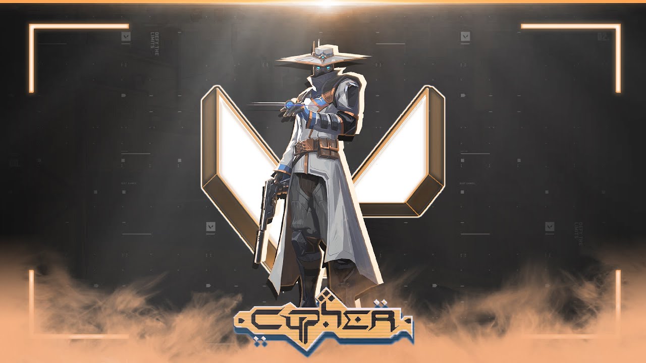 Valorant Cypher Montage