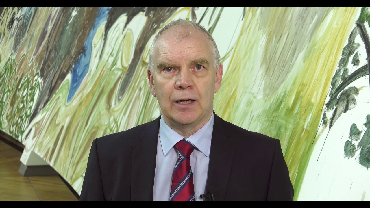Ken Jenkinson - ex Colchester Royal Grammar School head