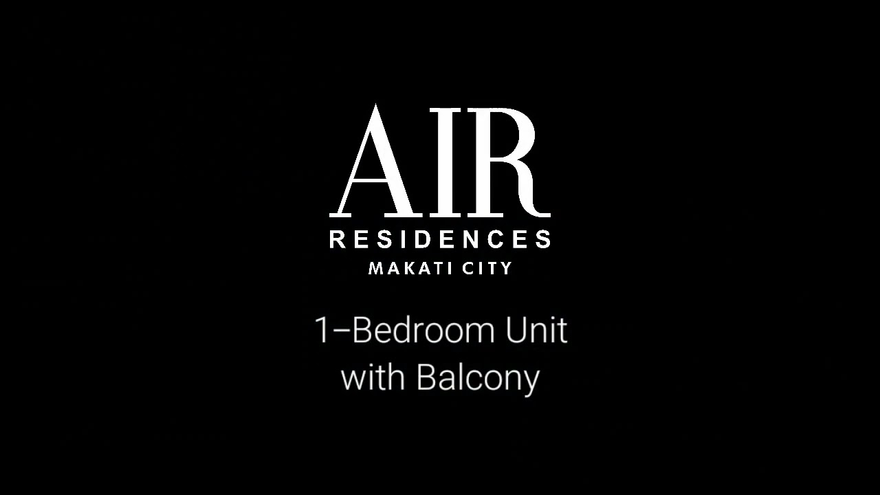 Air Residences in Malugay St., Makati City- 5% to MOVE IN of 350k/ 14k/month.
