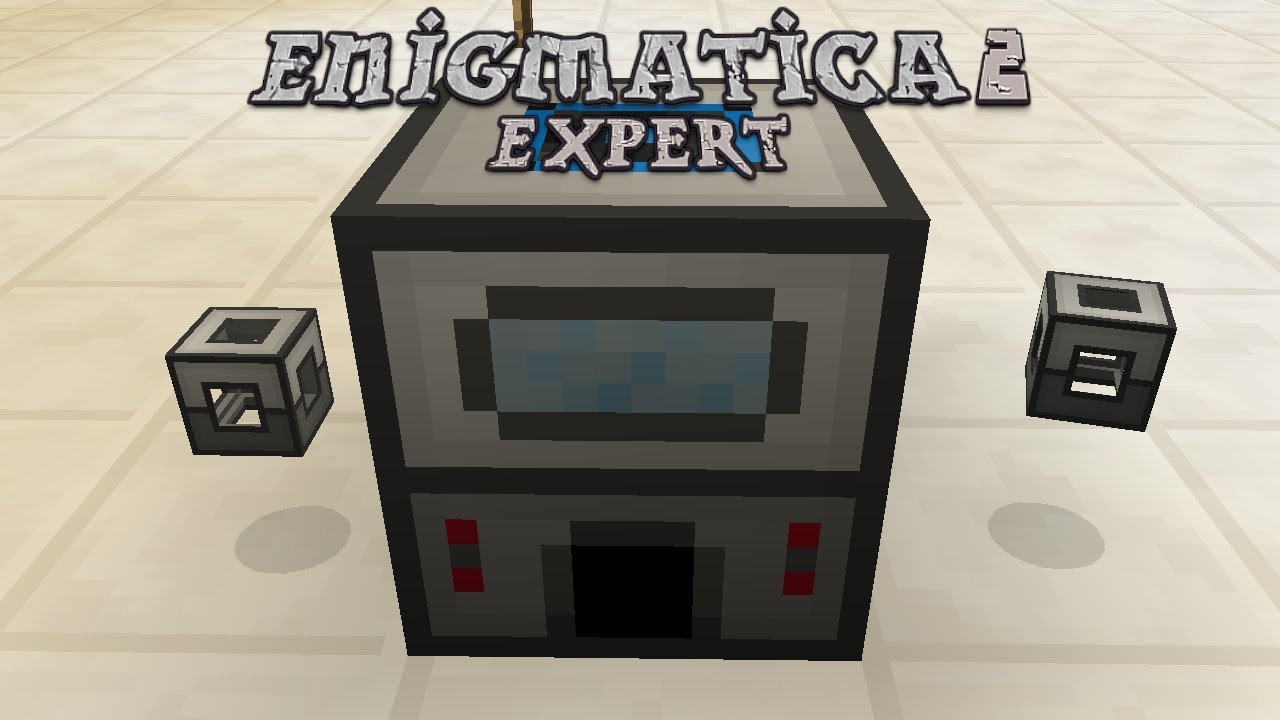 Enigmatica 2 Expert - THERMAL GATE UNLOCKED [E27] (Modded Minecraft)