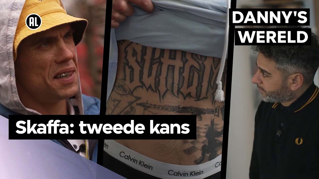 Skaffa: tweede kans | DANNY'S WERELD S3 #6 | VPRO