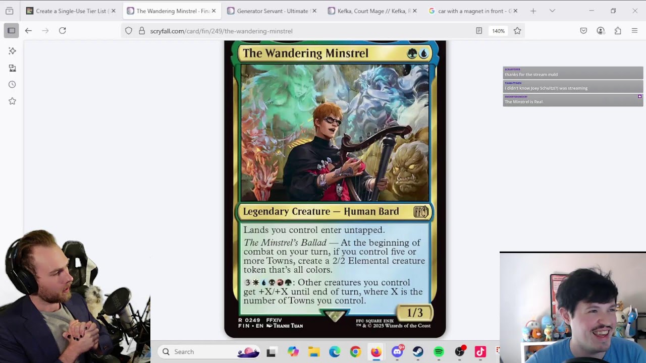 CEDH Pro Ranks Commanders