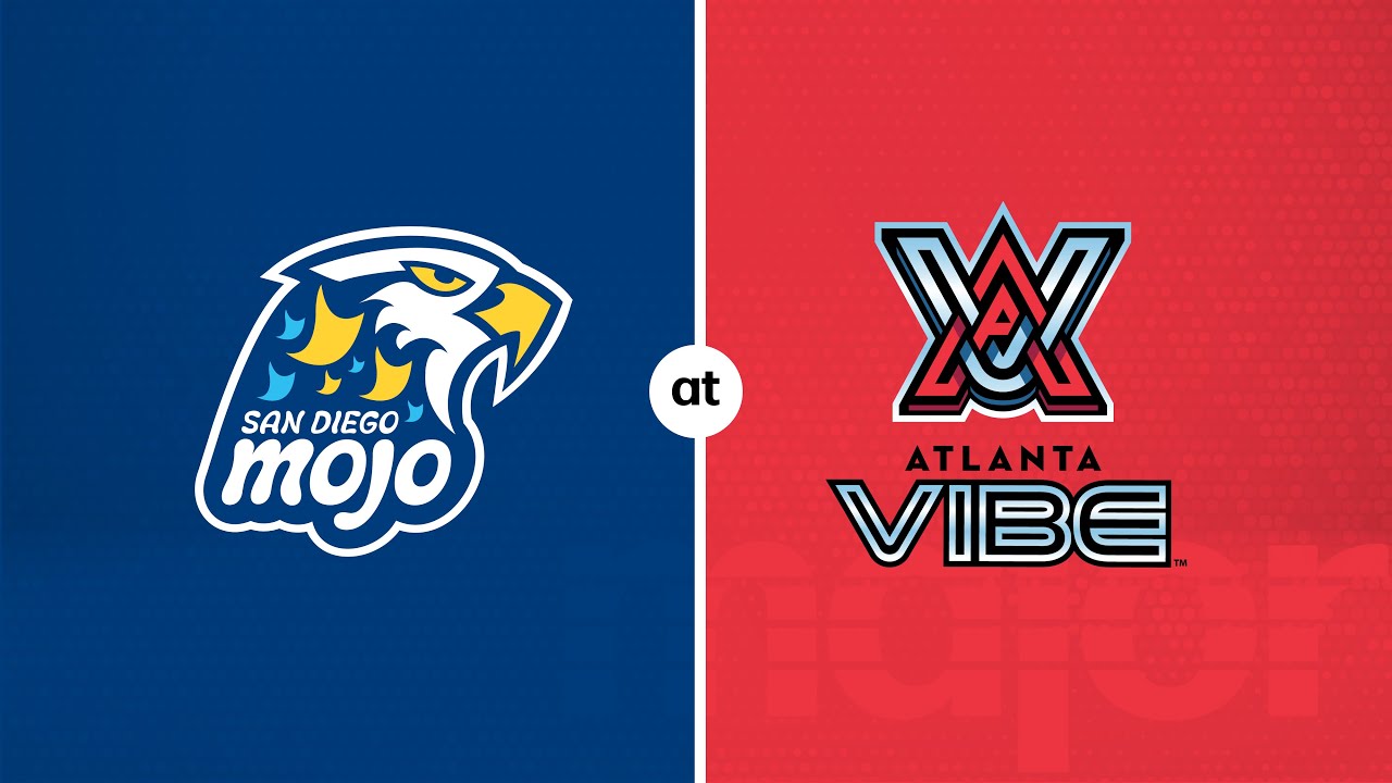 MLV Rewatch | San Diego Mojo at Altanta Vibe | February 2, 2026