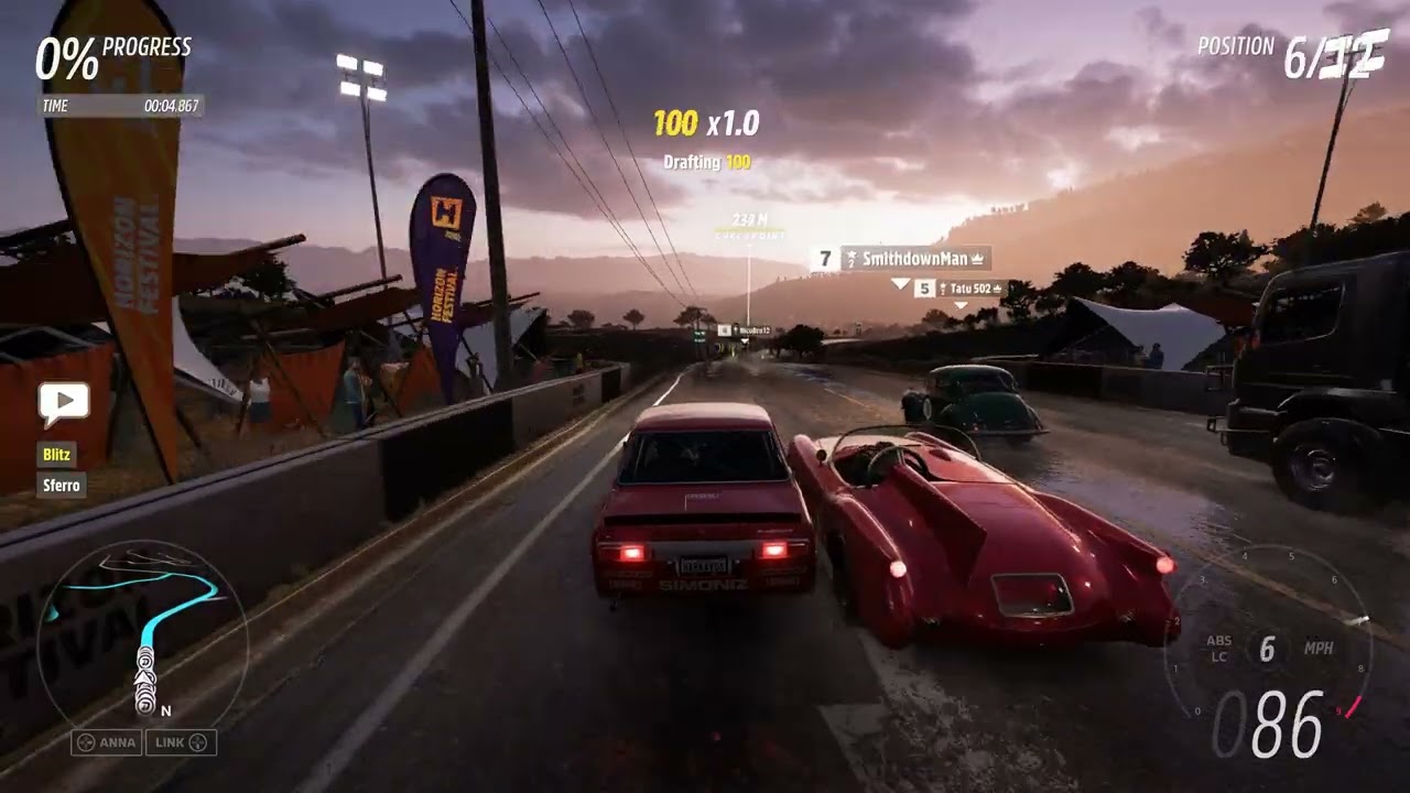 FH5 - Seasonal Championship - An Odd Sighting - Forzathon
