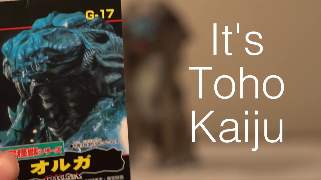 Bandai Orga Review