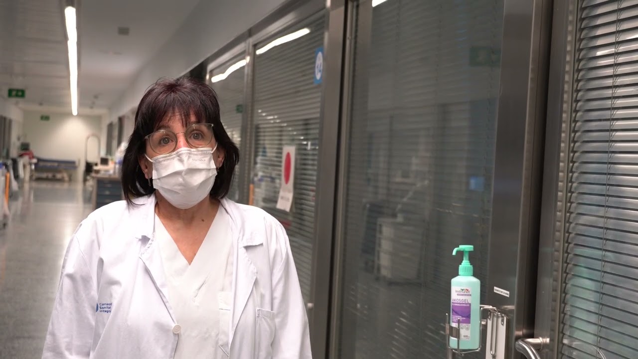 Treballa al CSI. Unitat Cures Intensives