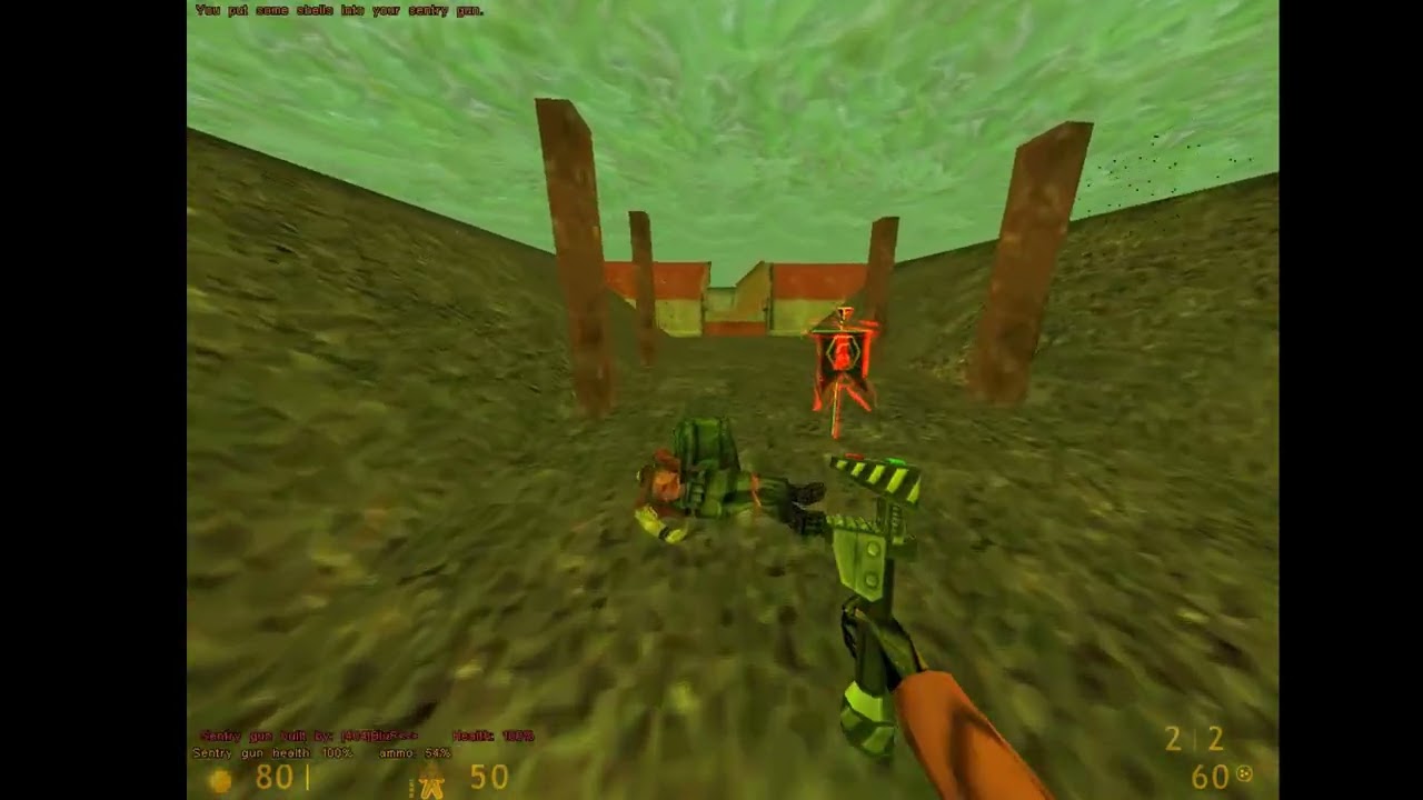 |404|BluR vs .bP on well - 2002 Vintage TFC #teamfortressclassic