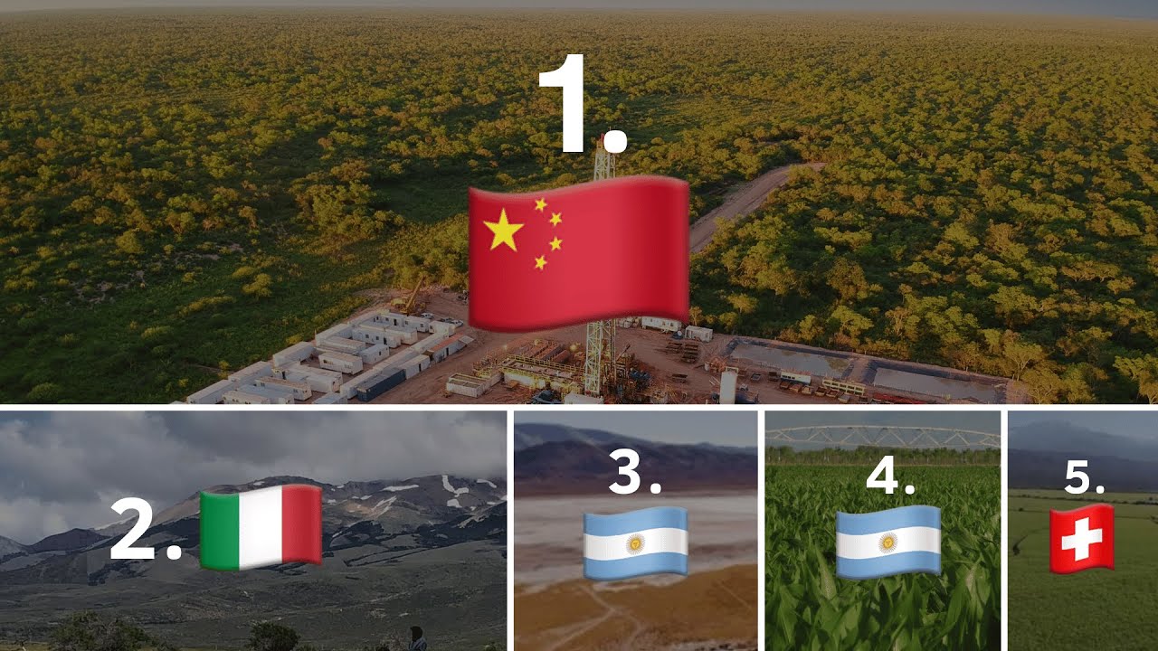 Quienes son los DUEÑOS de las tierras Argentinas