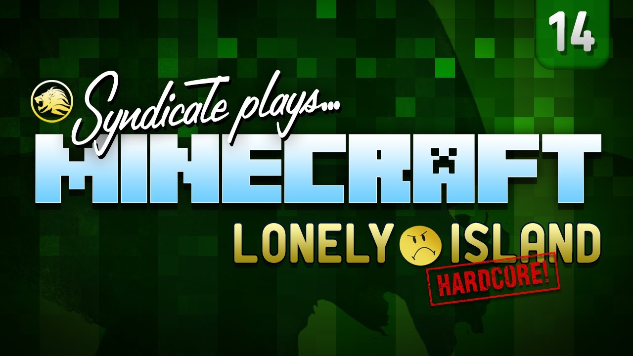 Minecraft: JUST ONE MORE BLOCK! - Lonely Island (Hardcore) - Part 14
