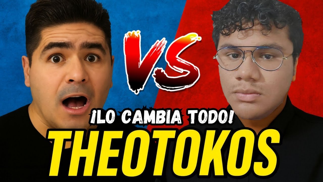 🚨 DEBATE CON CÉSAR MONCADA | ¿MARÍA ES MADRE DE DIOS?