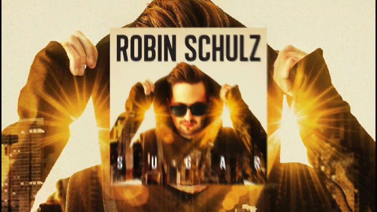 ROBIN SCHULZ SUGAR (📀DRG HQ AUDIO📀)