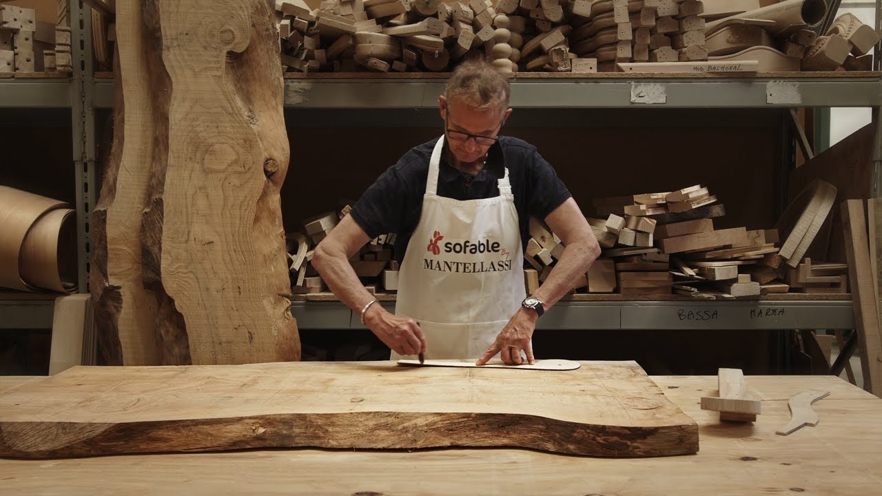 Sofable, l'alto artigianato toscano