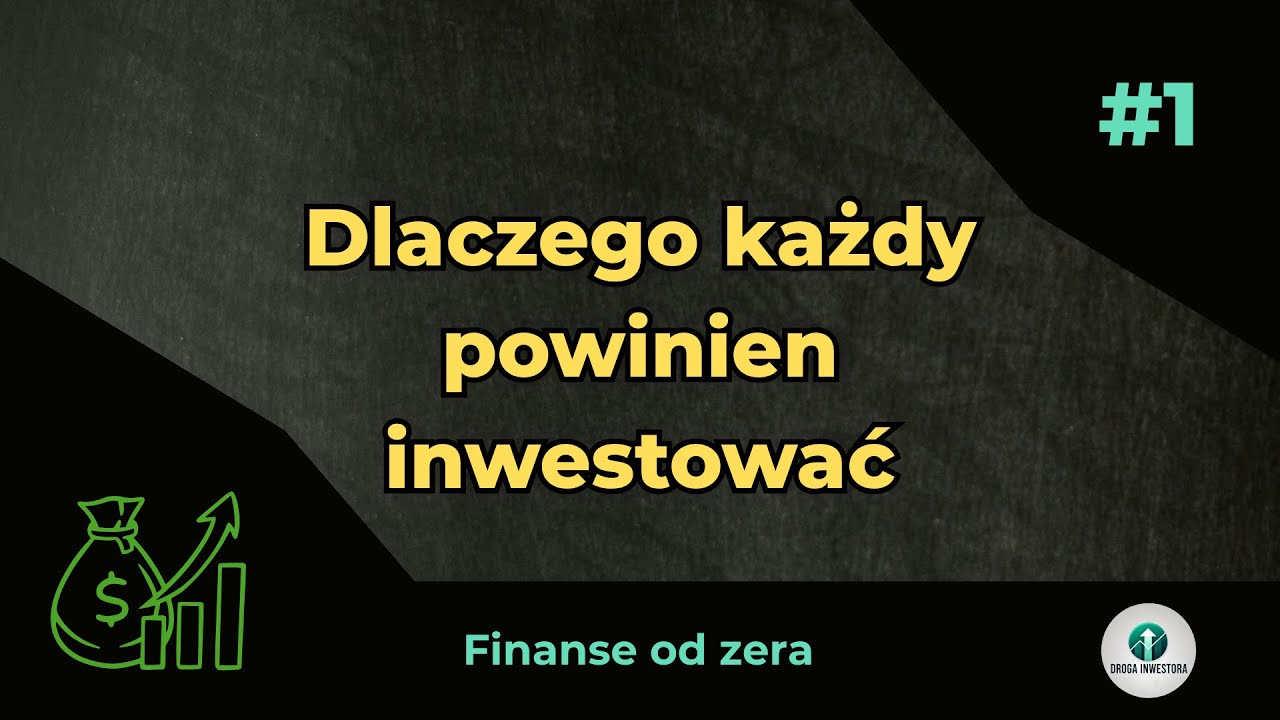 Co się dzieje z Twoimi pieniędzmi, gdy nie inwestujesz? Jak powoli OKRADA Cię inflacja