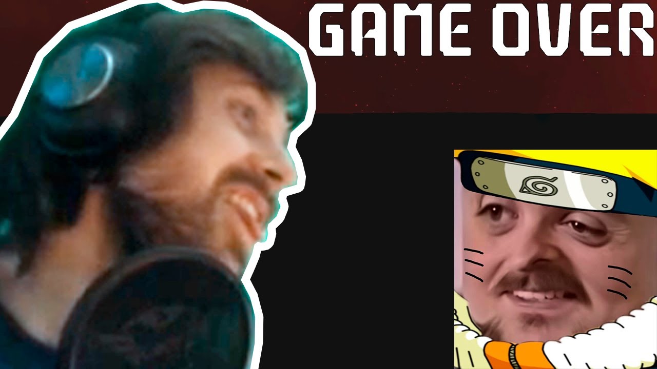 Forsen is a Fake Naruto fan