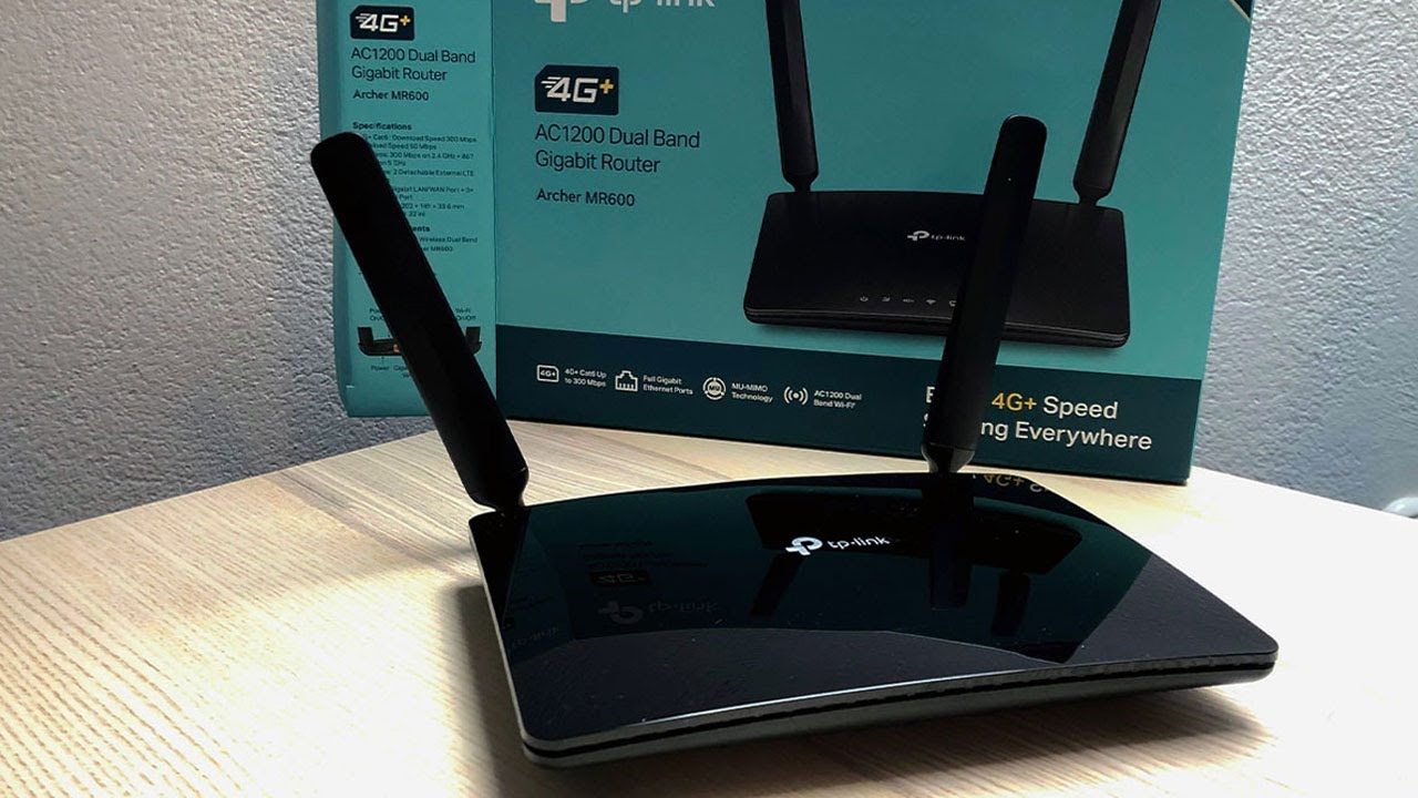 TP-Link Archer MR600 AC1200 Produkttest | mobilewlanrouter.net