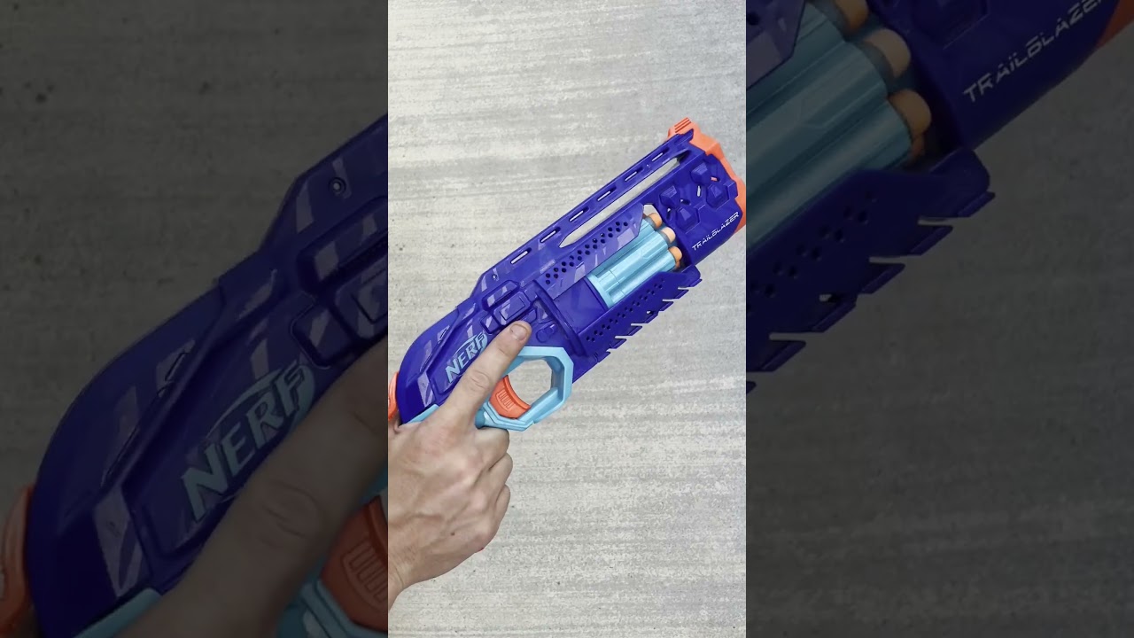 [NERF] (Elite 2.0) Trailblazer