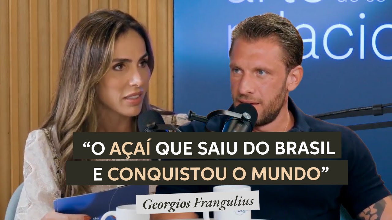 EP 02 | SEASON 2 - Georgios Frangulis & A Arte de Se Relacionar