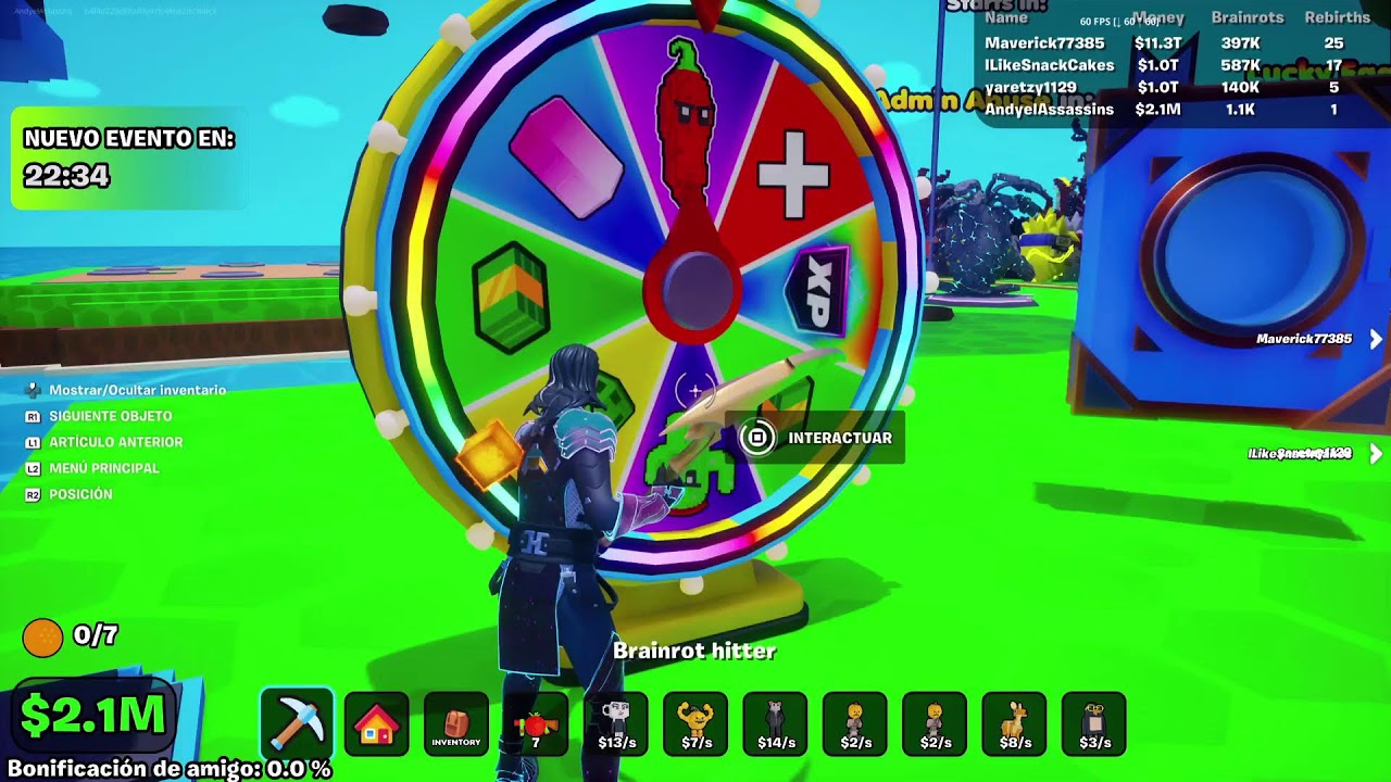 Fortnite :) :) xp