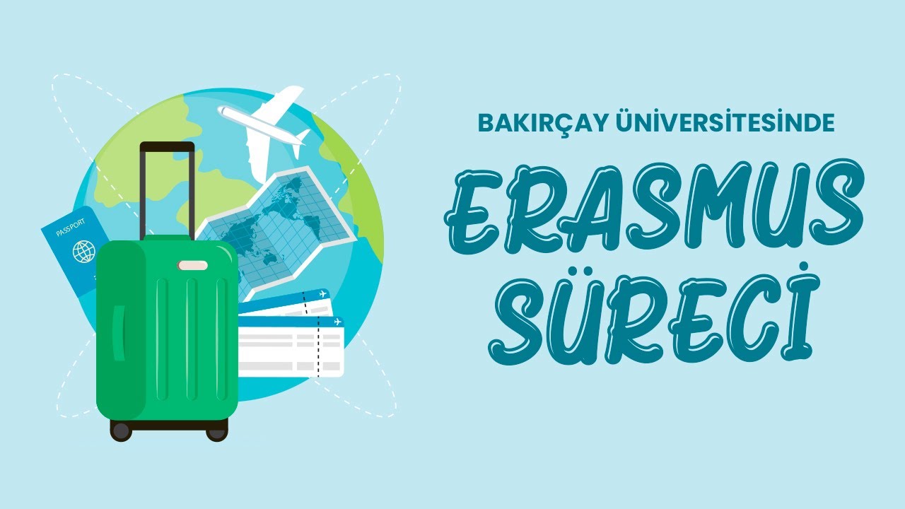 Öğrenci Sohbetleri | Bakırçay Üniversitesinde Erasmus Süreci
